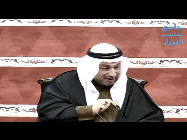 ⁣صفات المؤمن/ سيد مصطفى الزلزلة / جامع جاسم الوزان / الأحد ٢٢ / ١ / ٢٠١٧