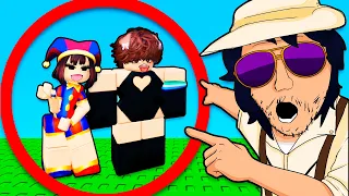 Observando Toda la Vida salvaje de Roblox..
