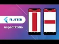 Flutter Widget 71 Alternative of MediaQuery AspectRatio Use in App For Responsive Speed Code
