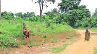 If U Don t Have A Heart This SAD Touching Village Movie Will Make U Cry-African Movies