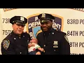 June and July Cop Of The Month Awards