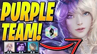 CRYSTAL is UNBEATABLE! - Teamfight Tactics TFT 10.3 Patch Ranked Strategy Guide Best Comps SET 2