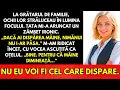 Lagu La Grătarul De Familie, Tatăl Meu A Spus Că Nimănui Nu I-ar Păsa Dacă Aș Dispărea—Am Acționat