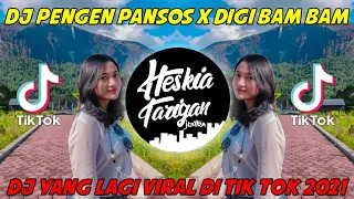 Download DJ Lo Ngarep Gue Nanggepin Pengen Pansos Dasar Caper X Digi Digi Bam Bam||Viral Tik Tok 2021 MP3