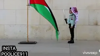 دقوا للأردن تحيه        دندنها