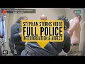 Stepahan Sterns Interrogation Arrest On Camera Madeline Soto Case