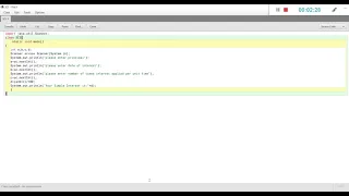 How to make a Java Program to find out Simple Interest