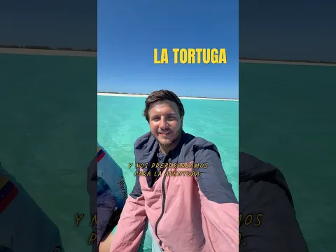 ¿Las playas más hermosas de #Venezuela? 🇻🇪😍 | #IslaLaTortuga