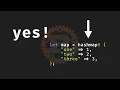 75 I love declarative macros in Rust
