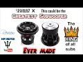 12 Sundown X subwoofer maybe the best subwoofer ever made
