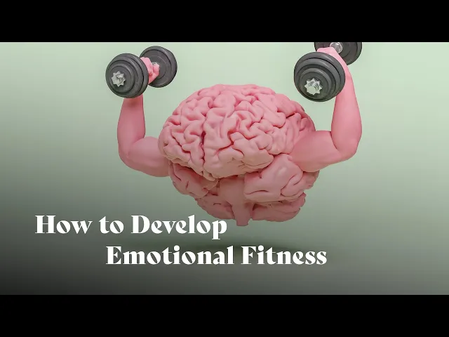 Emotional Fitness: Strengthening Your Mind For Life's Challenges | Dr. Philippe Goldin