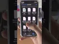 ANY iPhone How To Extract Open ZIP File