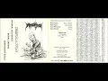 Immolation US Death - 1989