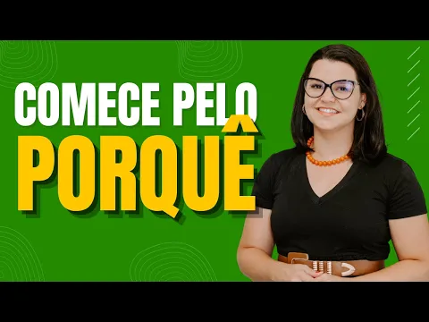 Vídeo: por que a força de vontade acaba e como ir pelo porquê