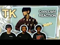 TK REIGNS SUPREME! MUSICIANS REACT To TK - Copylight | The First Take
