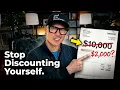 Don t Discount Do This Instead