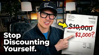 How to Negotiate Without Looking Desperate — LIVE ROLE PLAY