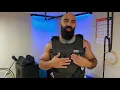 Run Max 100Lb Vest Review GET IN SHAPE