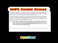 Everything you need to know about MAPC