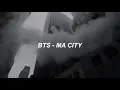 BTS Ma City Easy