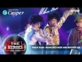 Download Lagu Huỳnh James x Pjnboys - Mong Một Ngày Anh Nhớ Đến Em | The Heroes 2022 | Thần Tượng Đối Thần Tượng