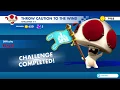 Mario Rabbids Kingdom Battle Challenge 3-2 Throw Caution to the Wind