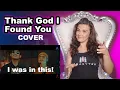 Download Lagu Vocal Coach Reacts to Thank God I Found You Cover -BuDaKhelxKat