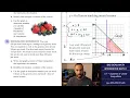 Big Ideas Math IM1 5 7 - Systems of Linear Inequalities Lecture Problem Set
