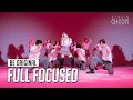Download Lagu (Full Focused) SUNMI (선미) 'You can't sit with us' 4K | BE ORIGINAL