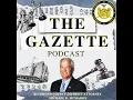 The Gazette Podcast Episode 1 Get to Know DA McMahon
