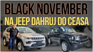 BLACK NOVEMBER NA JEEP DAHRUJ CEASA: OFERTAS IMPERDÍVEIS PARA VOCÊ!