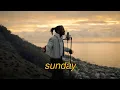 Download Lagu Sishii - SUNDAY (Camomile Session)