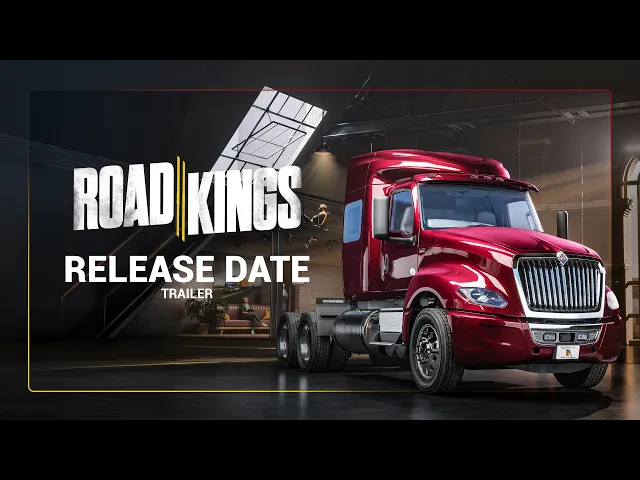 Road Kings - Release Date Trailer