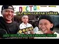 Lagu GER RA MINGGER TAK TAKBRAK