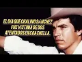 CHALINO SANCHEZ HABLA SOBRE LA BALACERA EN COACHELLA