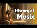 Lagu The History of Music: Evolution of Sound || Graded Reader || Improve Your English Fluency ✅️