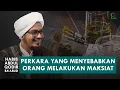Download Lagu 3 Hal Ini Penyebab Orang Melakukan Kemaksiatan | Habib Abdul Qodir Ba'abud