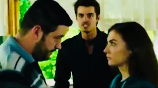 مشهد مضحك صلاح يضرب صاحب المطعم بسبب شجار مع نازلي مسلسل بنات الشمس مدبلج 