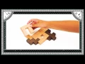 Einstein - Letter Block Puzzle