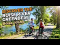 Discover the Boise River Greenbelt