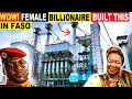 Download Lagu Burkina Faso Female Billionaire Surprises Ibrahim Traoré with Africa’s Largest Rice Processing Plant