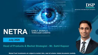 Markets Are Changing. Here's What the Data Is Saying | July Netra 2026 | DSP Mutual Fund