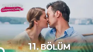 Camdaki Kız 11. Bölüm | Summer Is Calling☀️