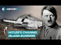 Inside Hitler s Guernsey Island Bunkers With Dan Snow