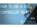How to use a 3DS controller on PC TubeHax