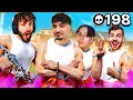 Download Lagu BERKAN x ESK x PROZE x TOMATISSE sur Rebirth Island (198 K*LLS) 😈