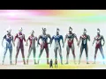Download Lagu New Century Ultraman Legend (Theme Tribute) Fantasy Boy (新世紀ウルトラマン伝説  空想少年) [ENG SUBS]