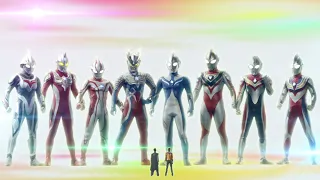 new century ultraman legend theme tribute fantasy boy eng subs 