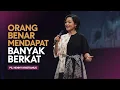Download Lagu ORANG BENAR MENDAPAT BANYAK BERKAT - PS. HENNY KRISTIANUS