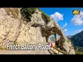 Cliff-Hanging French Balcony Roads! Clue de Saint-Auban \u0026 Clues de Gréolières